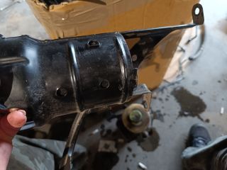 bontott VW POLO V Gázolajszűrő Ház