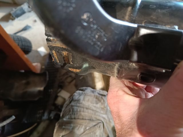 bontott VW POLO V Gázolajszűrő Ház