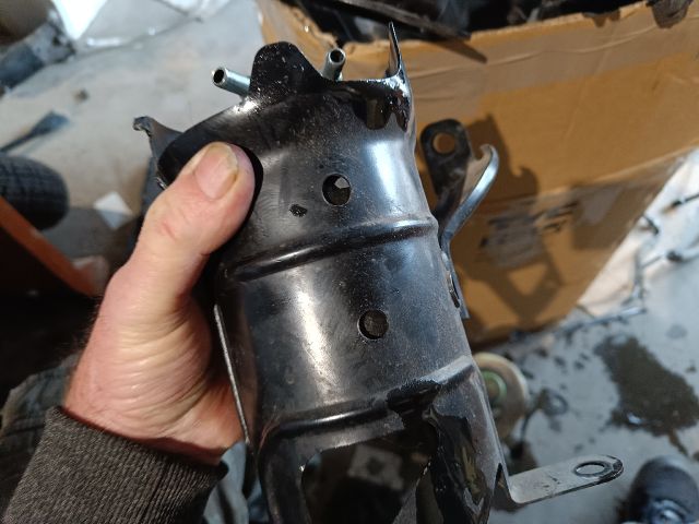 bontott VW POLO V Gázolajszűrő Ház