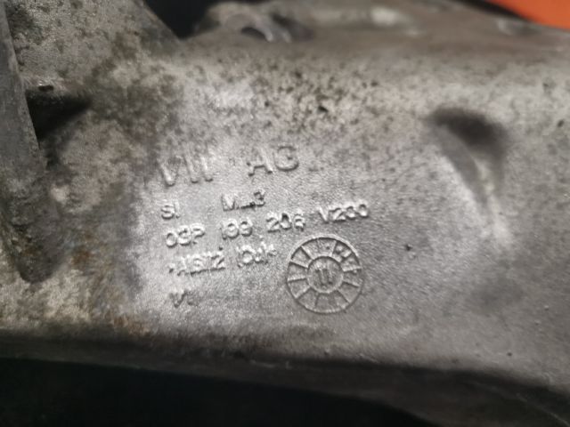 bontott VW POLO V Generátor Tartó Bak