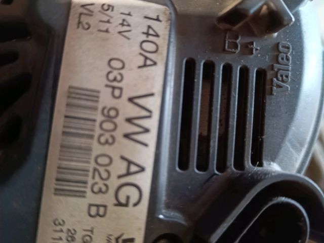 bontott VW POLO V Generátor