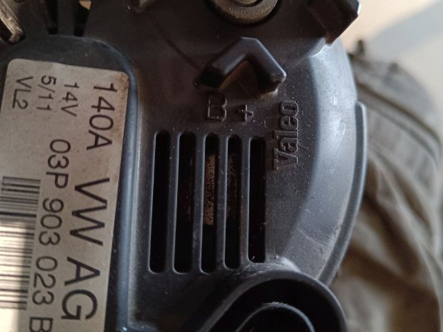 bontott VW POLO V Generátor