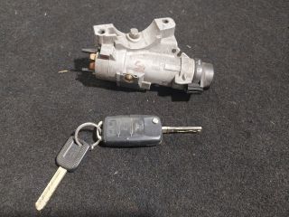 bontott VW POLO V Gyújtáskapcsoló Házzal