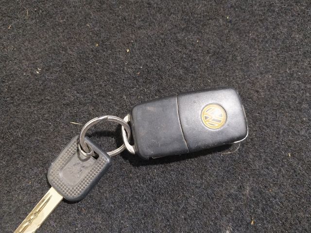 bontott VW POLO V Gyújtáskapcsoló Házzal