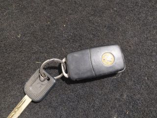 bontott VW POLO V Gyújtáskapcsoló Házzal