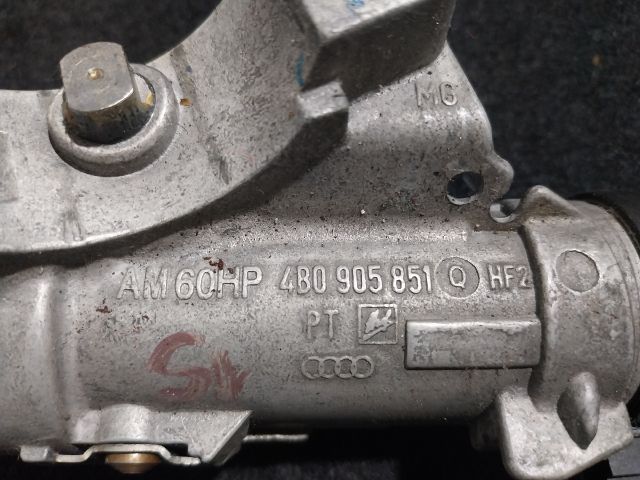 bontott VW POLO V Gyújtáskapcsoló Házzal