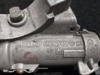 bontott VW POLO V Gyújtáskapcsoló Házzal