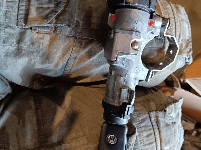 bontott VW POLO V Gyújtáskapcsoló