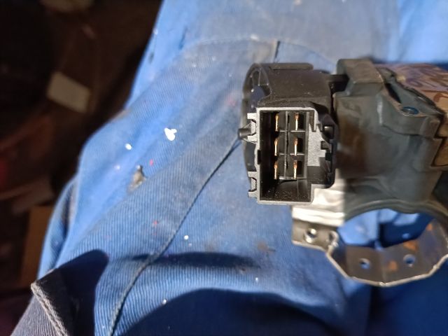 bontott VW POLO V Gyújtáskapcsoló