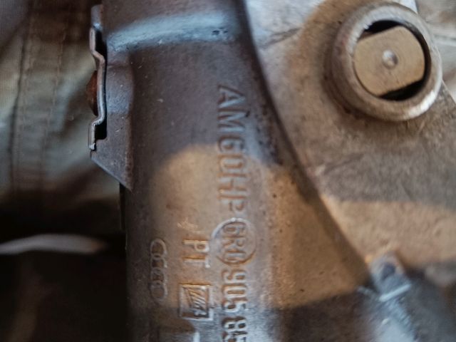 bontott VW POLO V Gyújtáskapcsoló