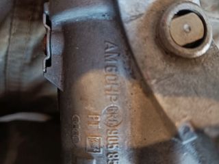 bontott VW POLO V Gyújtáskapcsoló