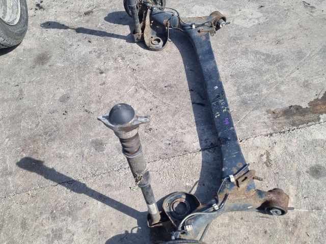 bontott VW POLO V Hátsó Híd (Dobfékes)