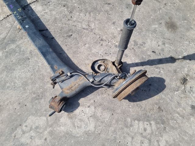 bontott VW POLO V Hátsó Híd (Dobfékes)