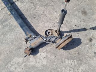 bontott VW POLO V Hátsó Híd (Dobfékes)