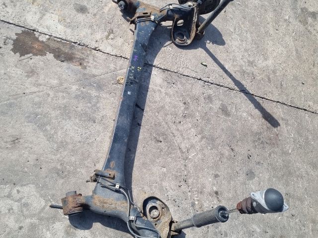 bontott VW POLO V Hátsó Híd (Dobfékes)