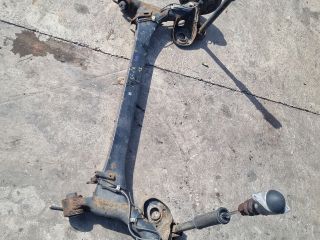 bontott VW POLO V Hátsó Híd (Dobfékes)