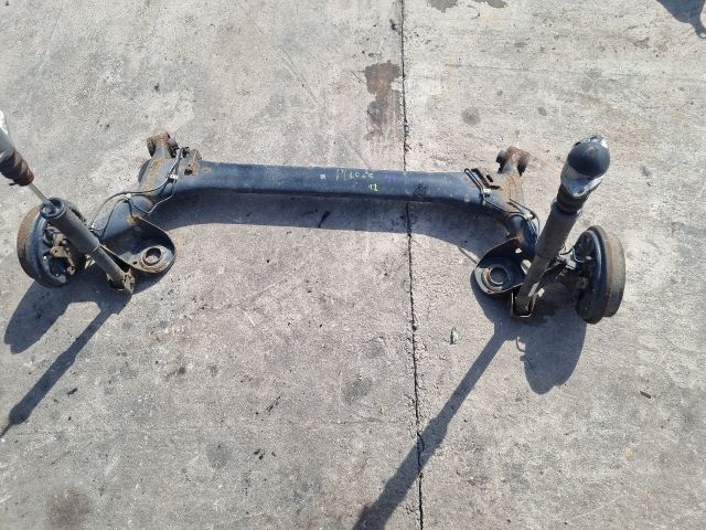 bontott VW POLO V Hátsó Híd (Dobfékes)