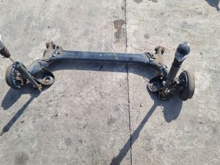 bontott VW POLO V Hátsó Híd (Dobfékes)