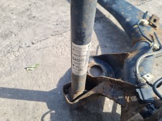 bontott VW POLO V Hátsó Híd (Dobfékes)