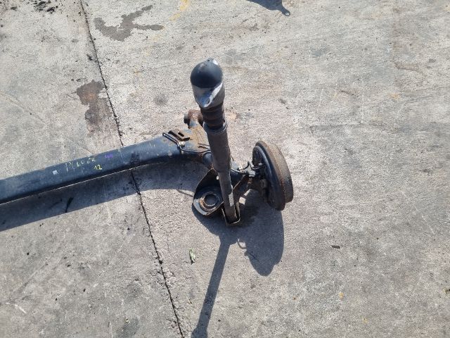 bontott VW POLO V Hátsó Híd (Dobfékes)