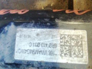 bontott VW POLO V Jobb első Gólyaláb (Lengécsillapító, Rugó)