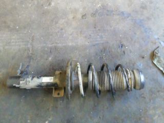 bontott VW POLO V Jobb első Gólyaláb (Lengécsillapító, Rugó)