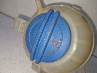 bontott VW POLO V Kiegyenlítő Tartály