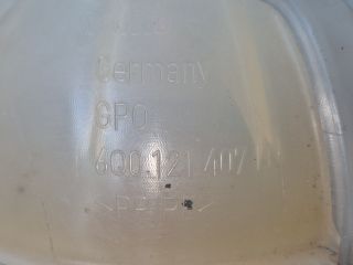bontott VW POLO V Kiegyenlítő Tartály