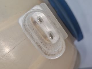 bontott VW POLO V Kiegyenlítő Tartály