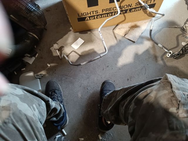 bontott VW POLO V Klíma Cső