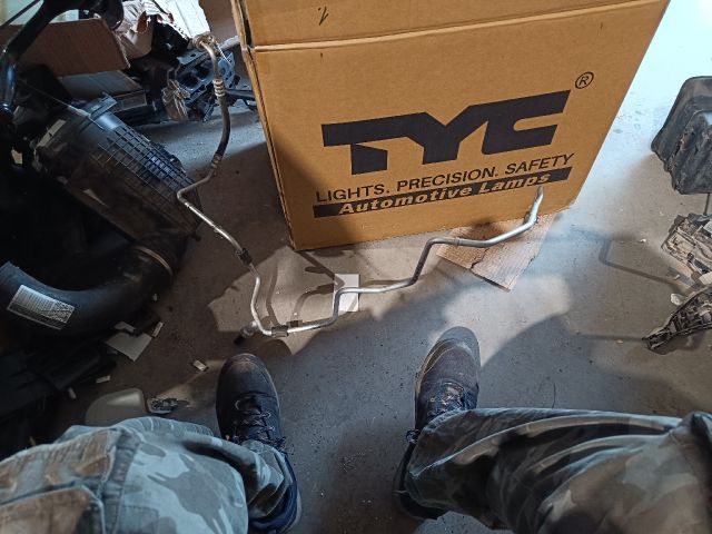 bontott VW POLO V Klíma Cső