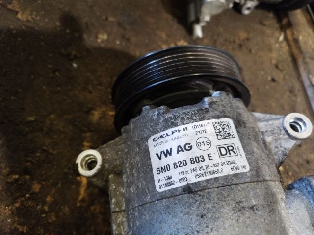 bontott VW POLO V Klímakompresszor