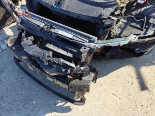 bontott VW POLO V Komplett Homlokfal (Részeivel)