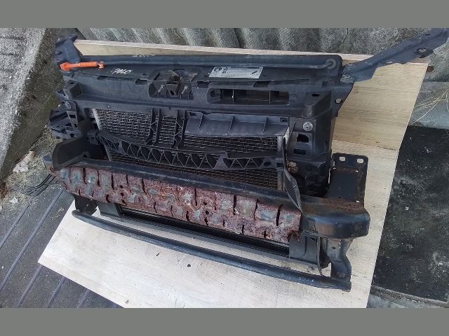 bontott VW POLO V Komplett Homlokfal (Részeivel)