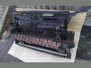 bontott VW POLO V Komplett Homlokfal (Részeivel)