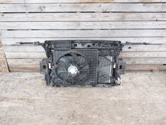 bontott VW POLO V Komplett Homlokfal (Részeivel)