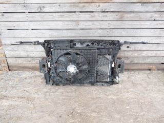 bontott VW POLO V Komplett Homlokfal (Részeivel)