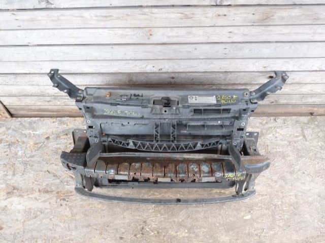 bontott VW POLO V Komplett Homlokfal (Részeivel)