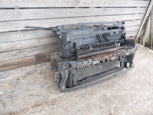 bontott VW POLO V Komplett Homlokfal (Részeivel)