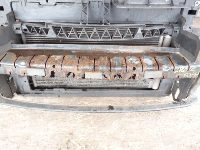 bontott VW POLO V Komplett Homlokfal (Részeivel)