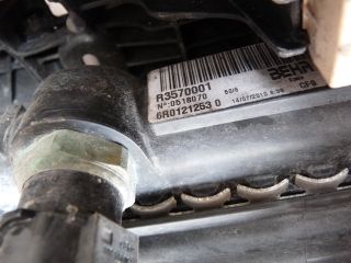 bontott VW POLO V Komplett Homlokfal (Részeivel)