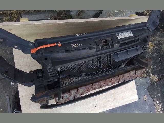bontott VW POLO V Komplett Homlokfal (Részeivel)