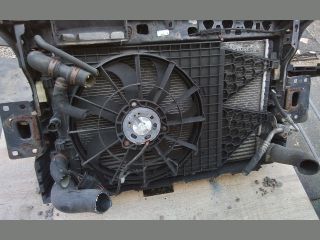 bontott VW POLO V Komplett Homlokfal (Részeivel)