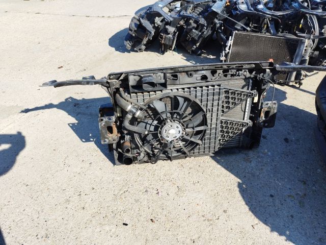 bontott VW POLO V Komplett Homlokfal (Részeivel)