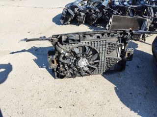 bontott VW POLO V Komplett Homlokfal (Részeivel)