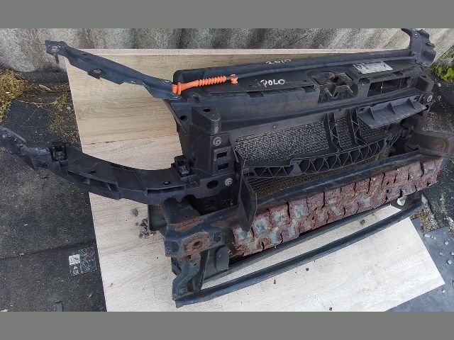 bontott VW POLO V Komplett Homlokfal (Részeivel)