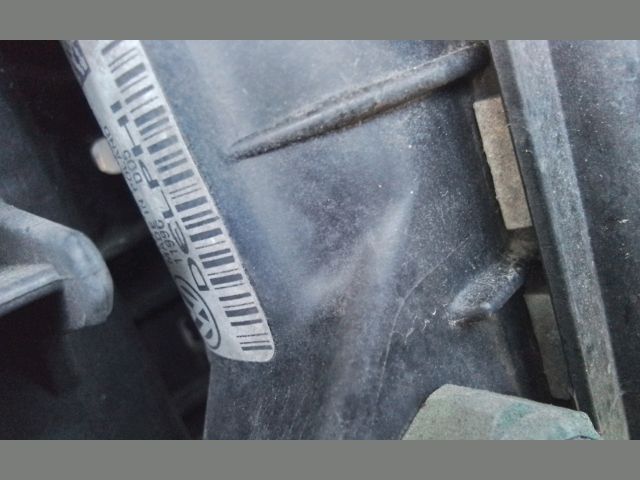 bontott VW POLO V Komplett Homlokfal (Részeivel)