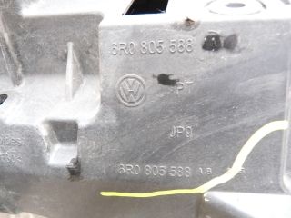 bontott VW POLO V Komplett Homlokfal (Részeivel)