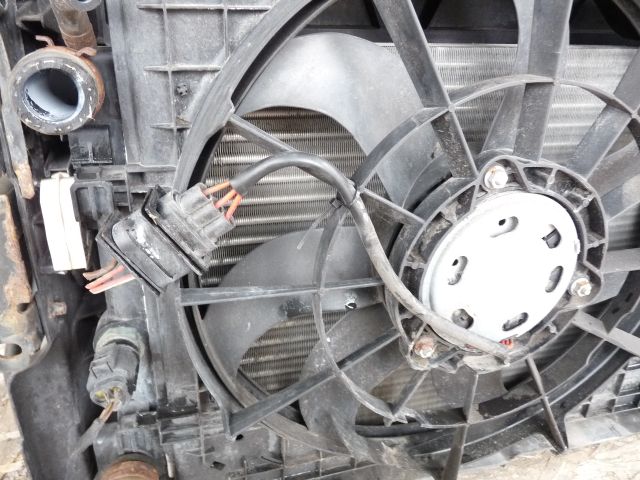 bontott VW POLO V Komplett Homlokfal (Részeivel)