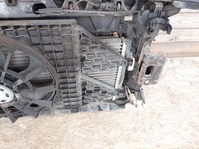 bontott VW POLO V Komplett Homlokfal (Részeivel)